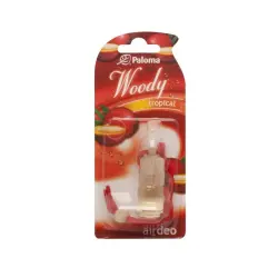 Auto-Lufterfrischer Paloma Woody-Tropical-4ml