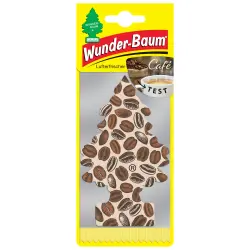 WUNDER-BAUM Café Auto-Lufterfrischer