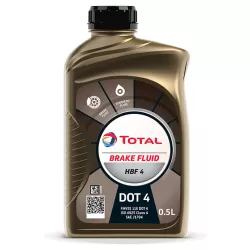 Lichid de frana Total HBF 4 DOT4 0,5L