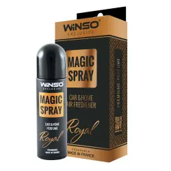 Lufterfrischer Winso Exclusive Magic Spray 30 ml Royal