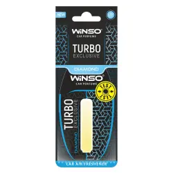 Lufterfrischer Winso Exclusive Turbo 5 ml Diamond