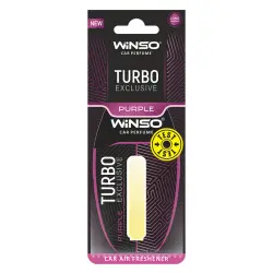 Lufterfrischer Winso Exclusive Turbo 5 ml Lila