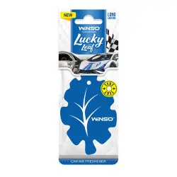 Lufterfrischer Winso Lucky Leaf Card Sport