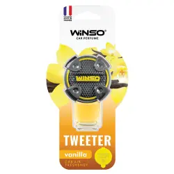 Lufterfrischer Winso Tweeter 8 ml Vanille