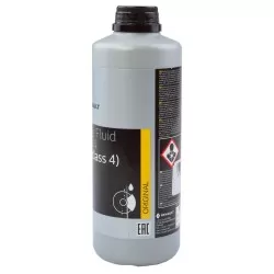 Lichid de frana Renault DOT4 ISO CLASS 4 500ml. - imagine 2