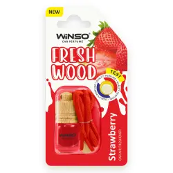 Winso Fresh Strawberry Auto-Lufterfrischer 4 ml