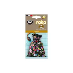ROKO FUN VANILLE-Erfrischerbeutel 25 gr