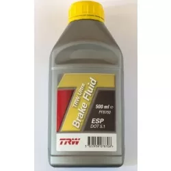 Lichid de frana TRW DOT5.1 ESP 0.5L