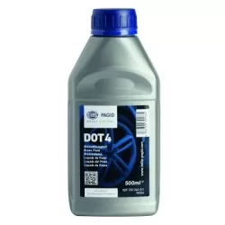 Lichid de frana DOT4 sintetic 0.5L