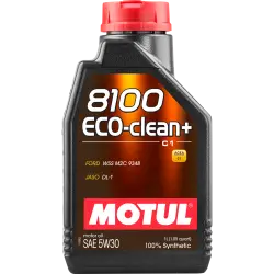 MOTUL 8100 ECO-CLEAN+ 5W30 1L