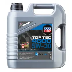 ULEI TOP TEC 4600 5W30  4L