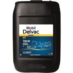 Mobil Delvac Modern 15W40 Super D.V4 20L