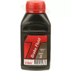 Lichid de frana TRW DOT 3 250 ml