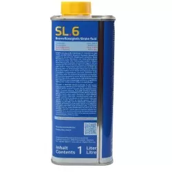 Lichid de frana ATE SL6 DOT4 1L - imagine 2