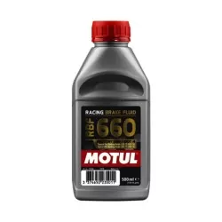 Lichid de frana Motul RBF 660 RACING BRAKE FLUID  500 ml