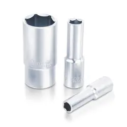 Steckschlüssel 3 8 Dr. x 16 mm L=63 mm
