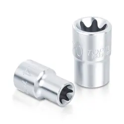 Rohrschlüssel 1 2 Dr. x E8 L=38mm