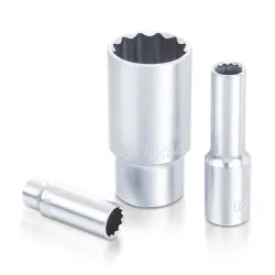 Rohrschlüssel 1 4 Dr. x 13 mm L=50 mm