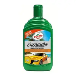 Carnauba flüssiges Autowachs 500 ml