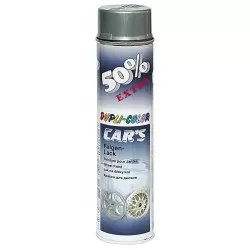 DUPLICOLOR Car's Vopsea spray pentru jante Argintiu - 600 ml cod 6938