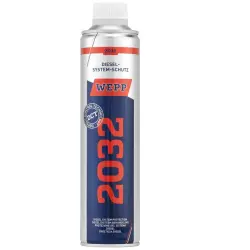 Aditiv de protecție a sistemului Diesel Wepp 400 ml
