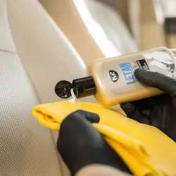 Solutie intretinere si curatare piele Letan 250 ml - imagine 3