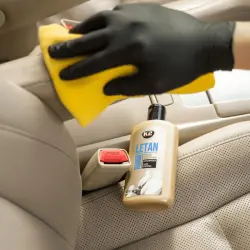 Solutie intretinere si curatare piele Letan 250 ml - imagine 5