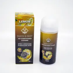 Autoklima-Desinfektionsspray Zitrone 150 ml