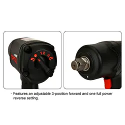 Pistol pneumatic de impact 3/4 2102 NM - imagine 2