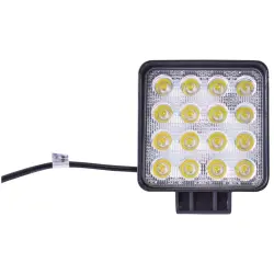 Projektor 16 L 10-30V 48W Winkel 60 – Bild 1 von