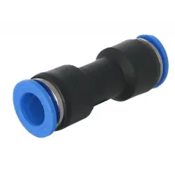 Luftschnellkupplung aus Kunststoff Ø 6 mm