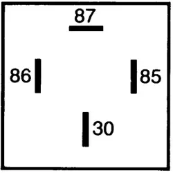 Releu multifunctional - imagine 2