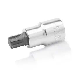 Rohrförmiger Vierkant-Torx-Bit 1.2