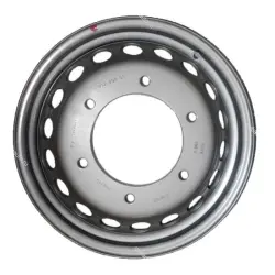 Blechfelge R16 - 5,5JxR16H2, ET:117