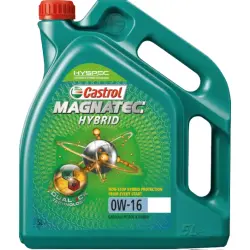 Castrol Magnatec Hybrid 0W16 5L