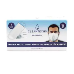 Masca de protectie --- [Comanda minima 50 buc]