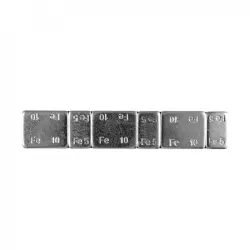 Bleifelge - Eisen - Selbstklebend in Tabletten von 45 Gr