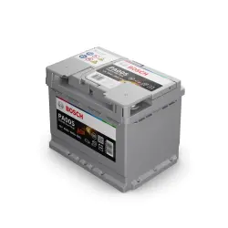 Acumulator Bosch Power AGM 60 Ah [Start-Stop]