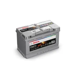Acumulator Bosch Power AGM 80 Ah [Start-Stop] - imagine 4