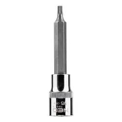 Bit mit Rohr 1,2 M5 x 100 mm