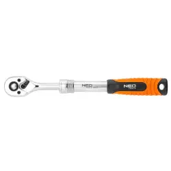 Antrenor.maner cu clichet extensibil1.2; 305-445 mm