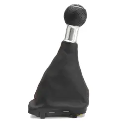 Hülse mit Schaltmutter kompatibel Audi A6 C6 2005-2011 mit 6 Gängen (neue Modellmutter)