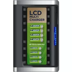 Incarcator Varta LCD Multi 57671