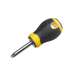 Șurubelniță Phillips STANLEY® Essential Stubby PH2 x 30 mm