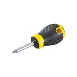 Șurubelniță scurtă STANLEY® Essential PZ2 x 30 mm