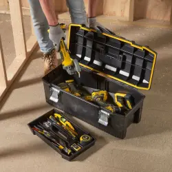 AUFBEWAHRUNGSBOX 23 FATMAX MIT PRINZ &ndash; Bild 2 von