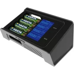 Incarcator Varta LCD Ultra fast Charg. 57675 4 x AA RTU 2400mAh