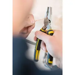 STANLEY® FATMAX® Kombizange, 7 Zoll. 180 mm – Bild 3 von