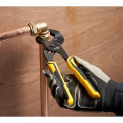 STANLEY® DYNAGRIP® 250 mm Rillenzange – Bild 2 von