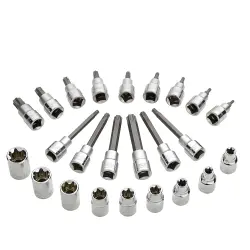 Modul de chei tubulare cu biti STANLEY® TRANSMODULE SYSTEM™ de ½”, 24 buc.  - imagine 1